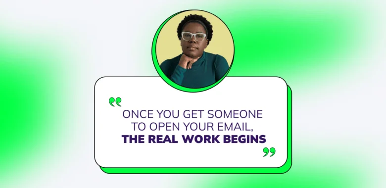 Anna Sarayna on Copywriting, Effective Email Campaigns, Engagement Tactics, and More