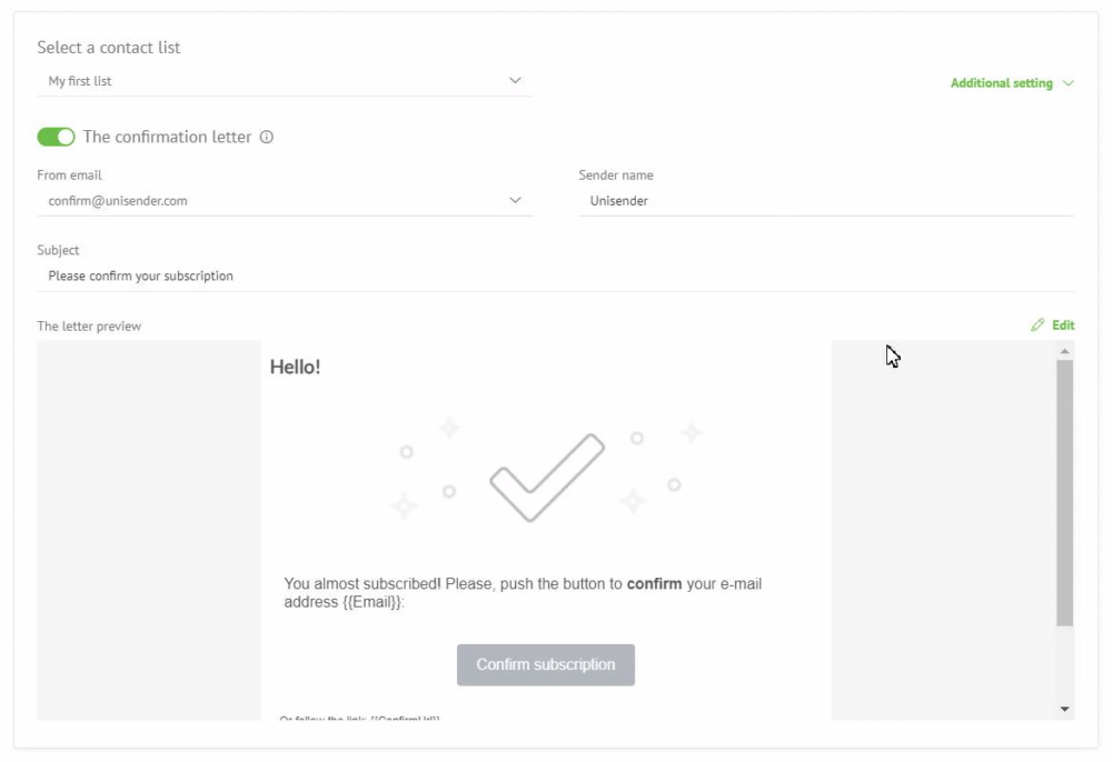 Create Pop-up Signup Forms